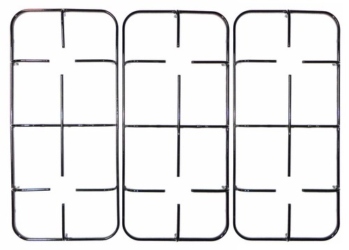 Kit griglie per cucina piano - griglie,