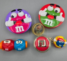 Dispenser occhi rotanti M&M da