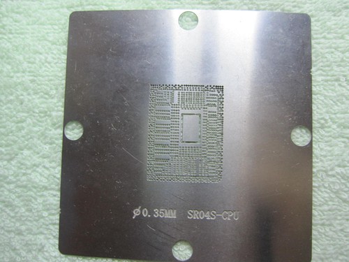 Sr04s cpu 2310m - 9*9,