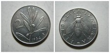 Repubblica Italiana 2 Lire