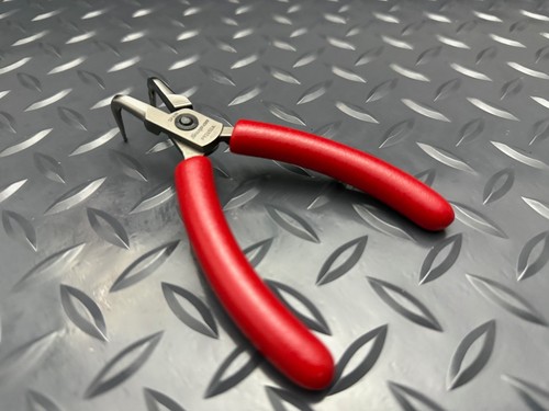 Snap tools red soft grip - red,