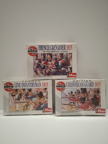 Airfix french grenadier 1815 - airfix,