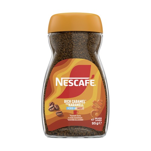 Nescafe caramel caffè - nescafe,