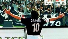 Maglia JUVENTUS 5 Maggio 2002