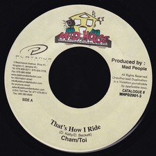 Baby Cham / Toi - That's How I