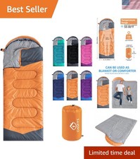 Sacco a pelo in nylon per