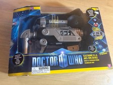 Doctor Who Electronic QLA Anti