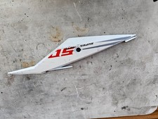 Carena blocco sedile trigger - blocco,