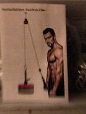 Cavo Fitness LAT Puleggia