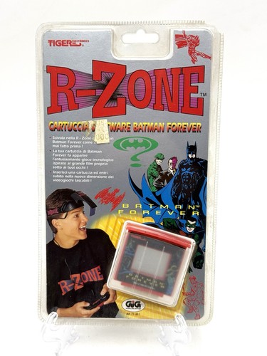Zone cartuccia software - r-zone,
