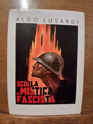 Aldo lusardi scuola mistica - lusardi,