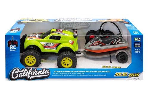 Scatola jeep rimorchio - scatola, quad