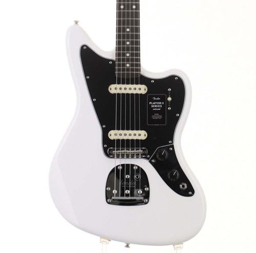 Fender player jaguar - fender, ii