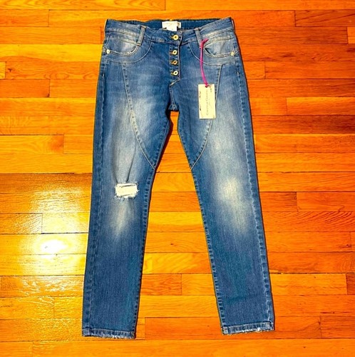 Jeans cristina gavioli nuovi - jeans,