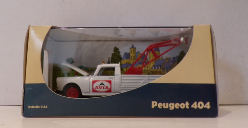 Atlas peugeot 404 - atlas,