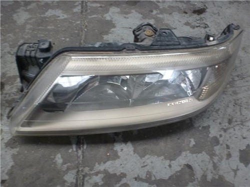 Faro xenon sinistro - sinistro, renault