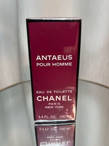 Chanel antaeus edt 100 raro - edt,