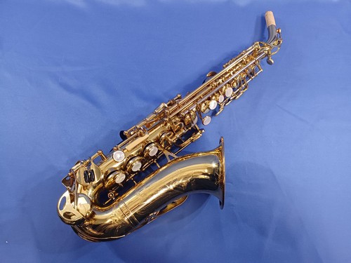 Sassofono soprano curvo
