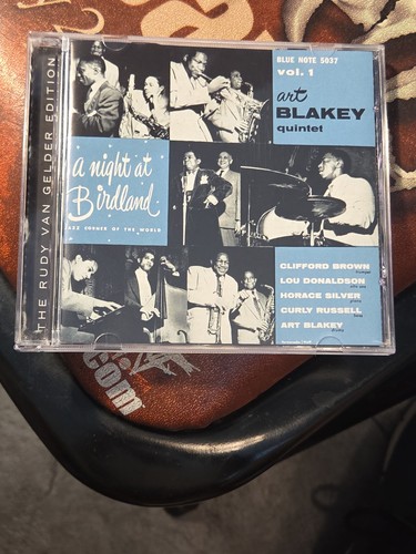 Art blakey quintet - art,