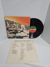 Led Zeppelin Houses of the
