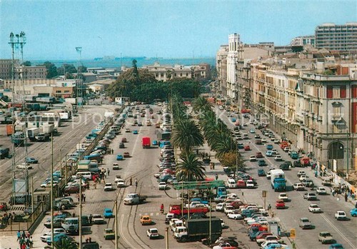Cagliari via roma - cagliari,