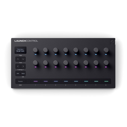Novation launch control - novation,