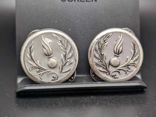 Coppia fregio militare - fregio,