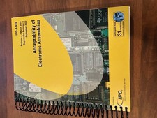 IPC-A-610 Revision J, March