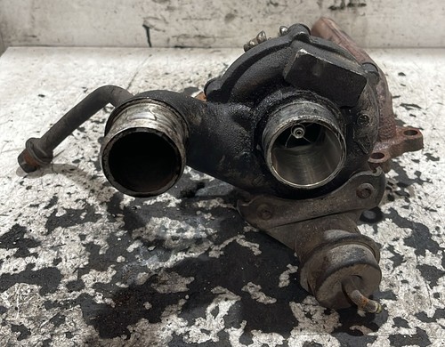 Turbina per smart - turbina, 1°
