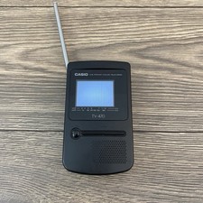 Casio lcd tascabile - tascabile, televisore