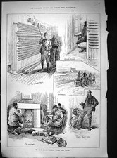 Vecchia casa di pesca 1888 Sir