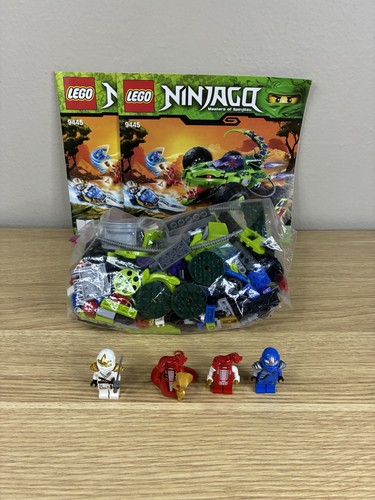 Lego ninjago fangpyre camion - lego,