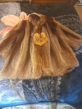 Pelliccia di Marmotta Canadese