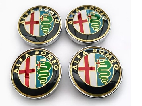 Tappi coprimozzo compatibili - 4,
