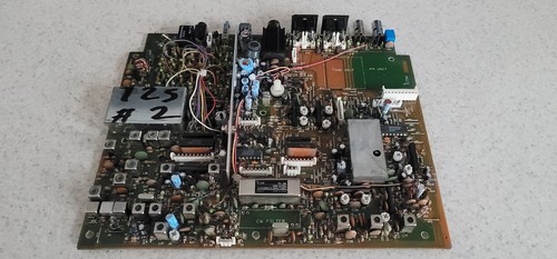 Scheda madre icom - scheda, con