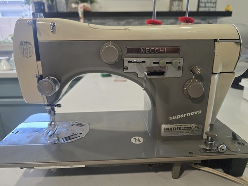 Necchi supernova sewing - necchi,
