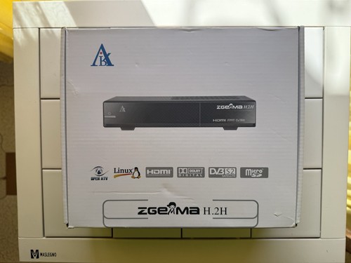 Zgemma ricevitore - zgemma, tv