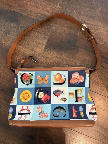 Gucci blue multicolor - gucci,