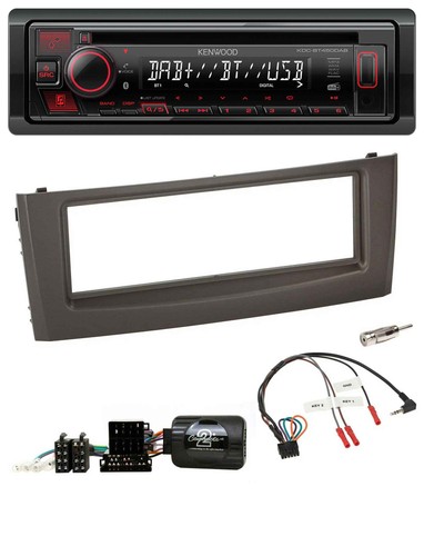 Kenwood steering wheel - steering, cd
