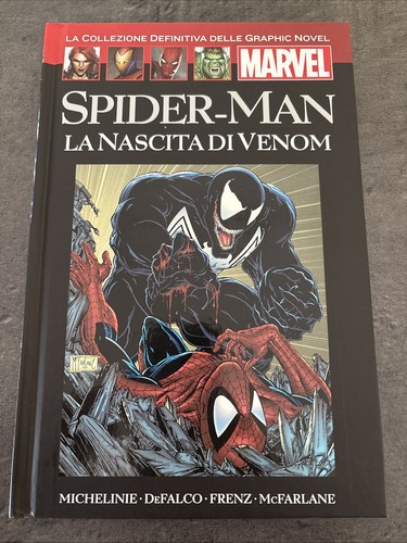 Spider man nascita di - la,