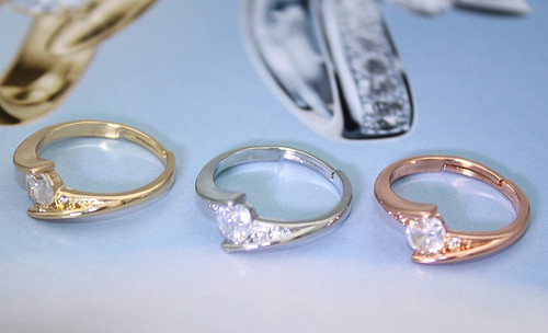 Anello donna - da, di