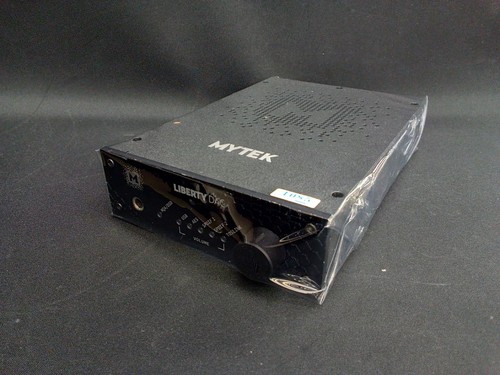 Convertitore dac mytek liberty - convertitore,