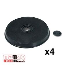 SET 4 FILTRI CARBONE ATTIVO