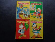 TOPOLINO LIBRETTO-anno 1972-n