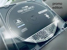 RIDGE RACER TYPE 4 - promo limited edition ps1 playstation1 pal READ DESCRIPTION