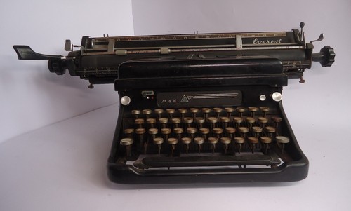 Macchina scrivere everest - macchina,