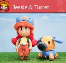 Peluche Supercell Brawl Stars