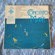 CONCERTO AL MARE -  LP   1a
