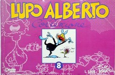 SILVER ACME WOLF ALBERTO