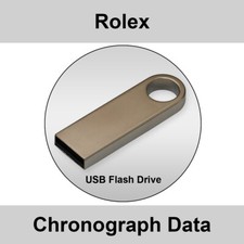Materiale di riferimento Rolex